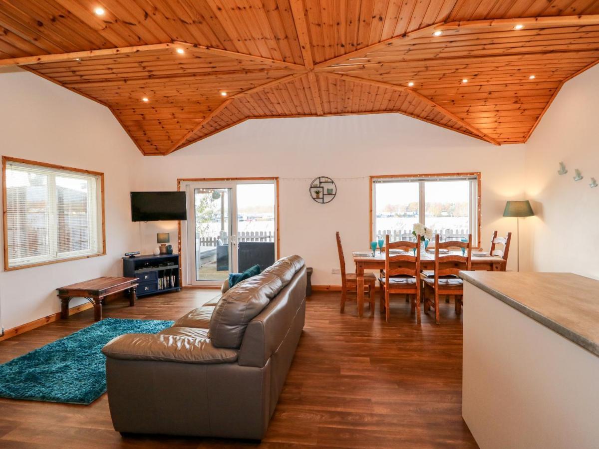 Teal Lodge Tattershall Dış mekan fotoğraf