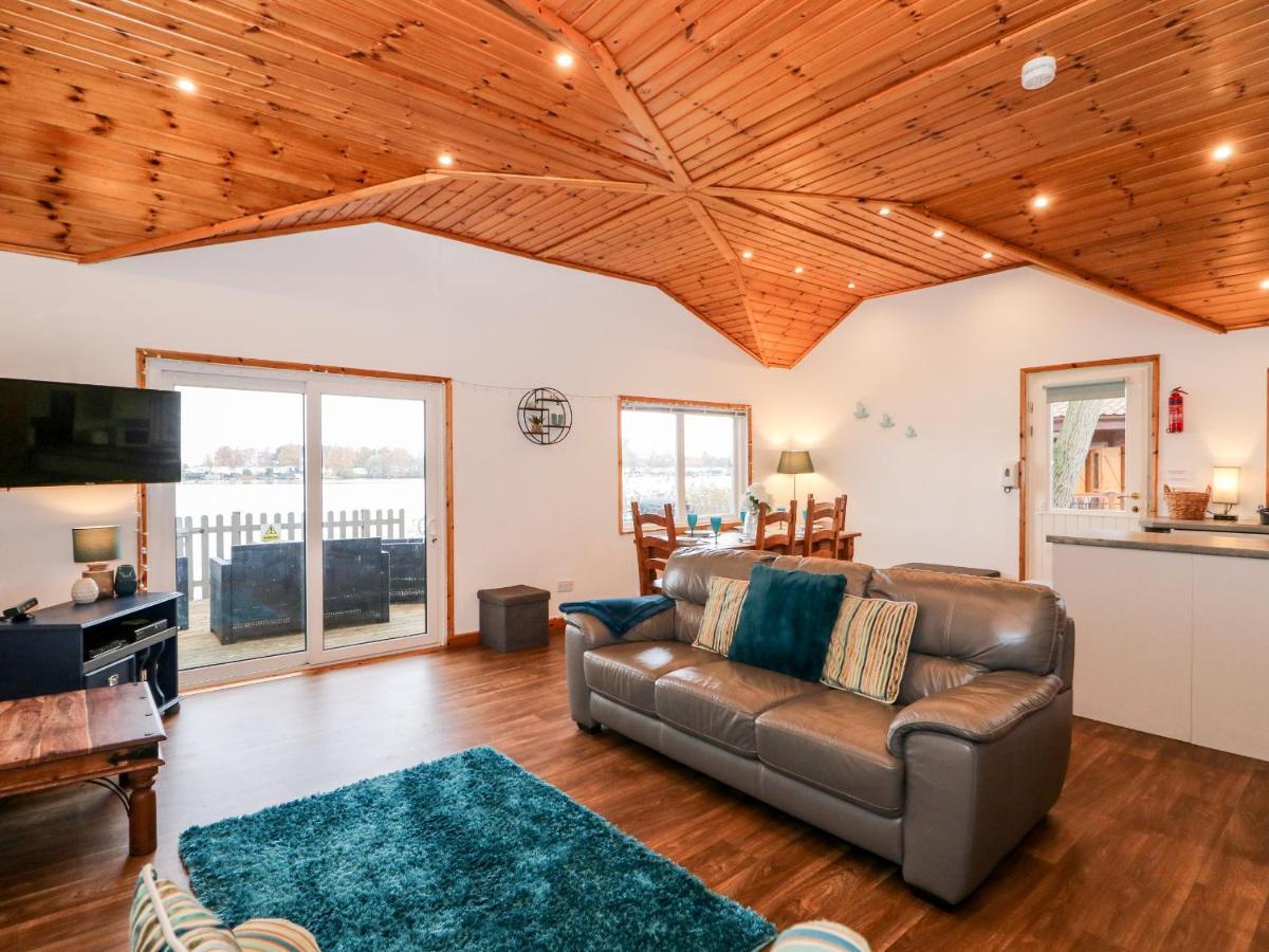 Teal Lodge Tattershall Dış mekan fotoğraf