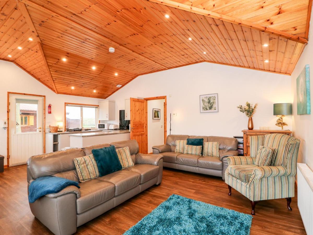 Teal Lodge Tattershall Dış mekan fotoğraf