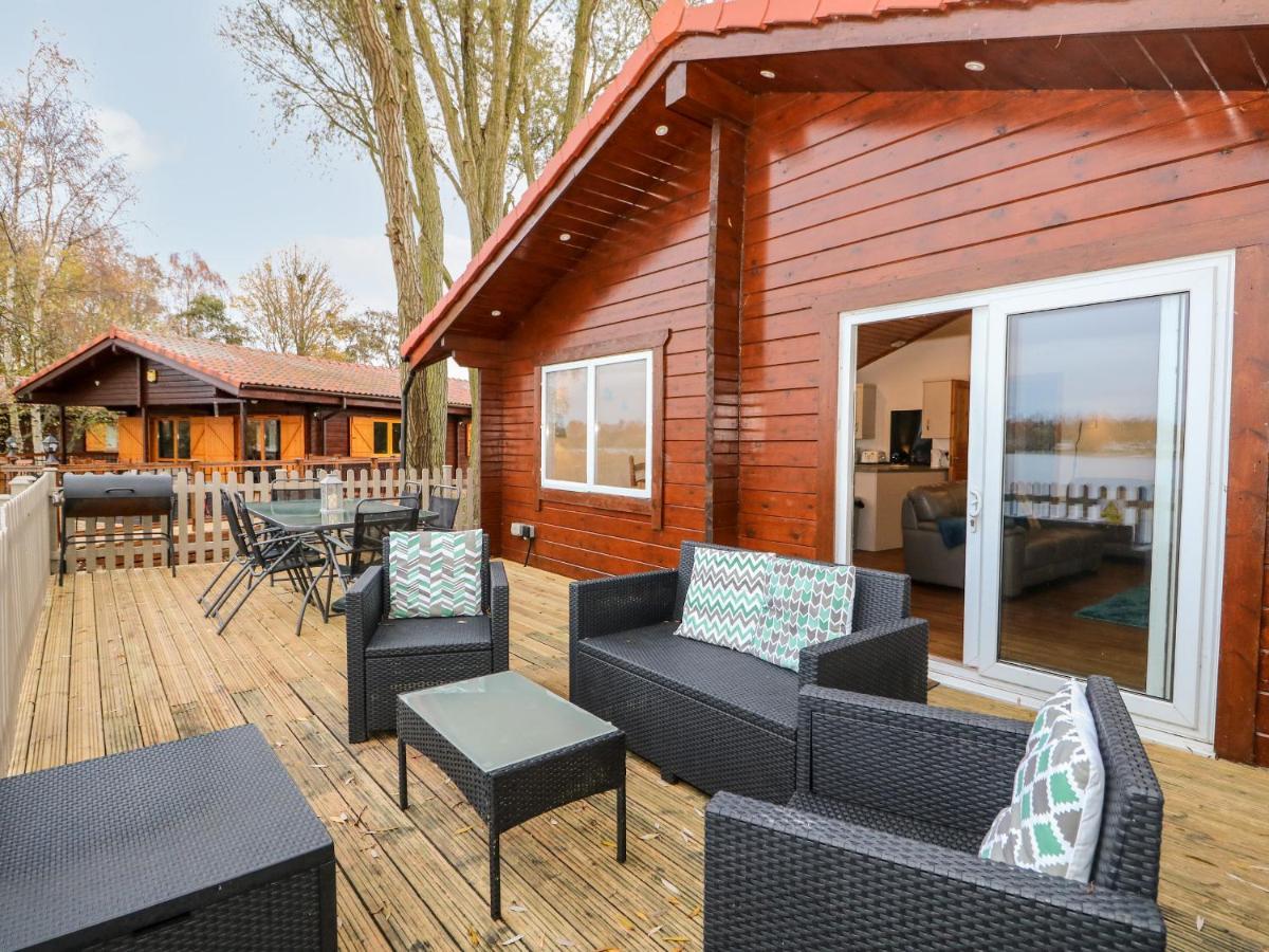 Teal Lodge Tattershall Dış mekan fotoğraf