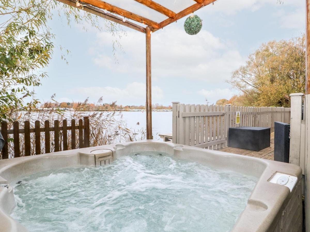 Teal Lodge Tattershall Dış mekan fotoğraf