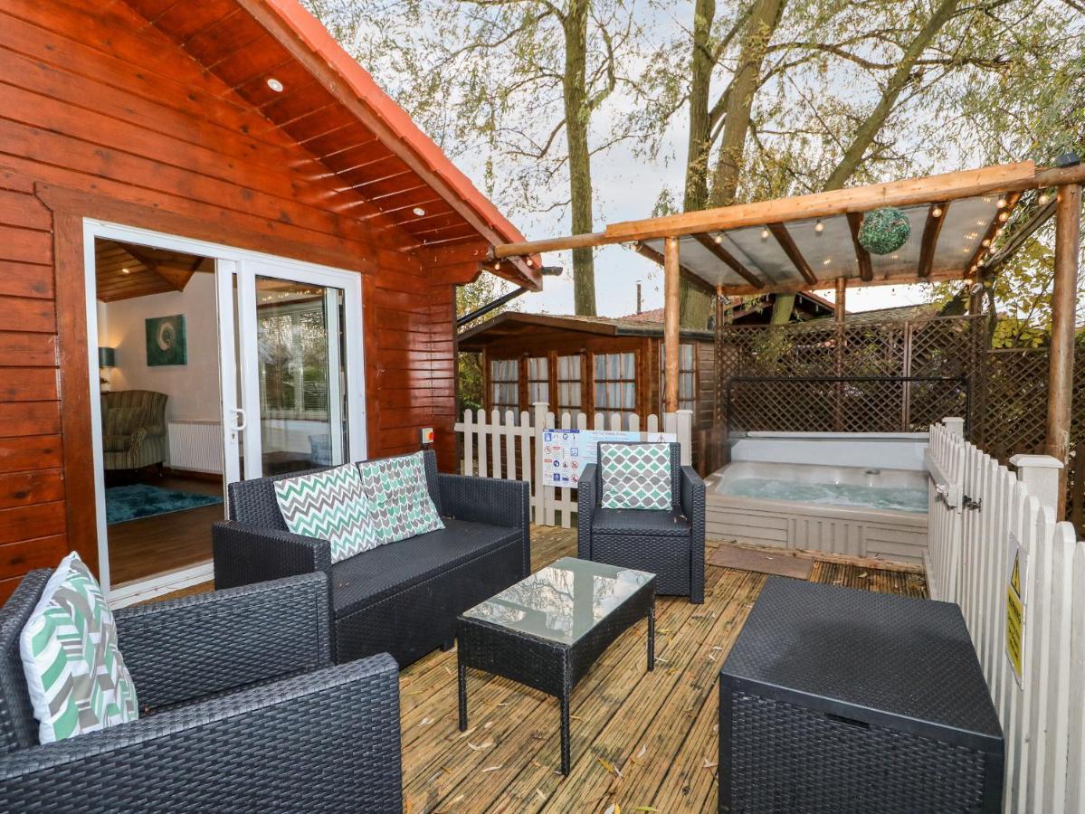 Teal Lodge Tattershall Dış mekan fotoğraf