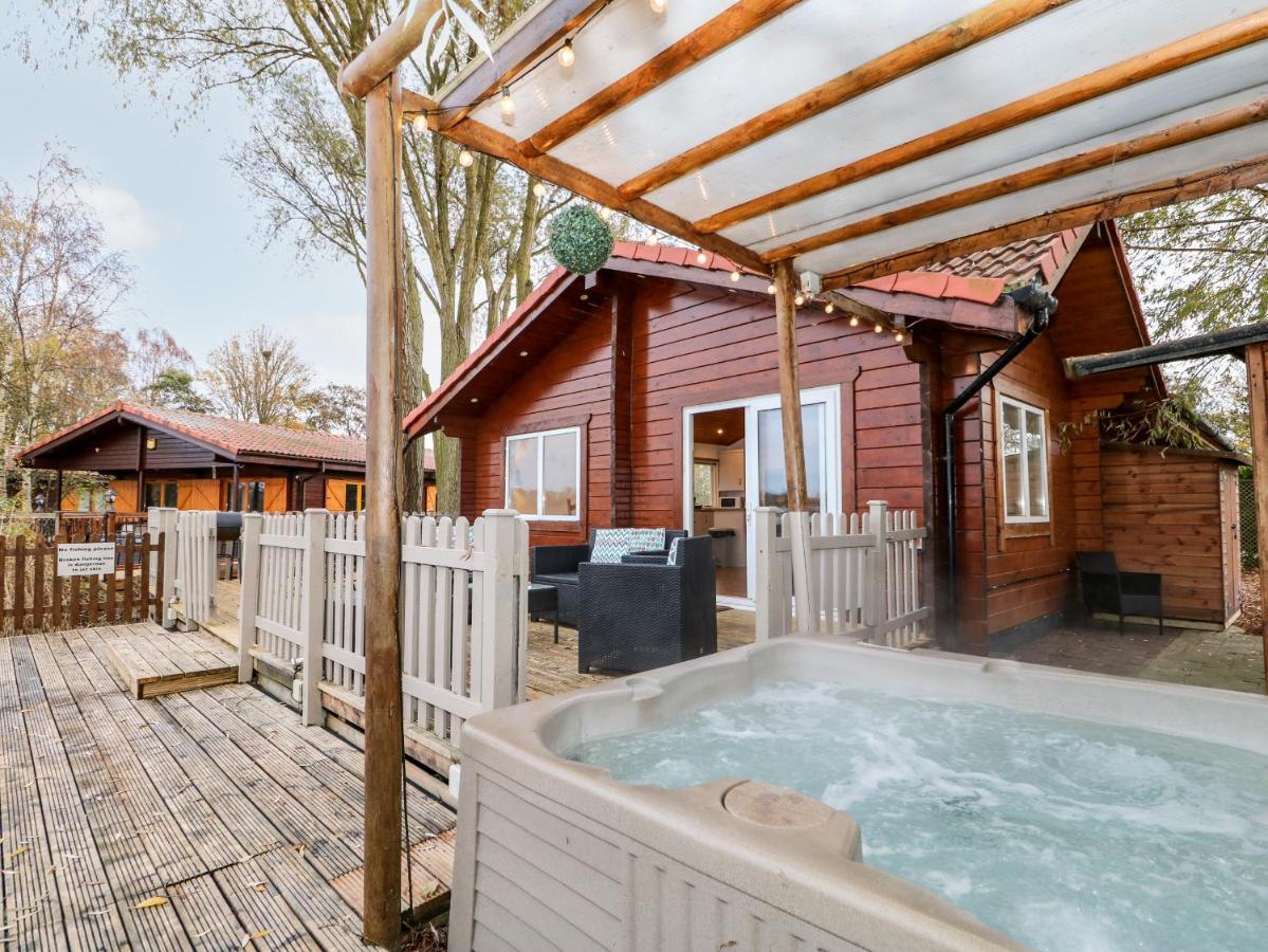 Teal Lodge Tattershall Dış mekan fotoğraf