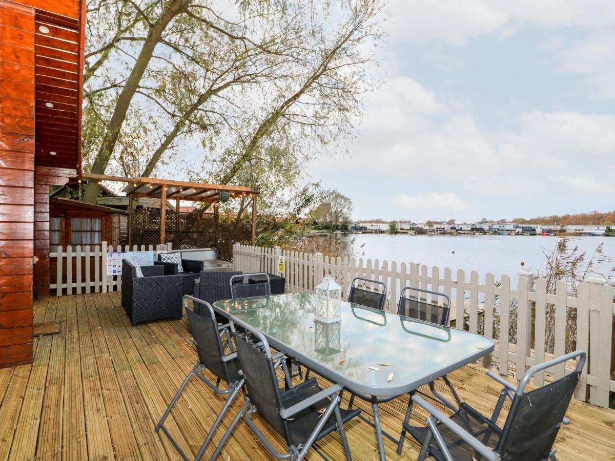 Teal Lodge Tattershall Dış mekan fotoğraf