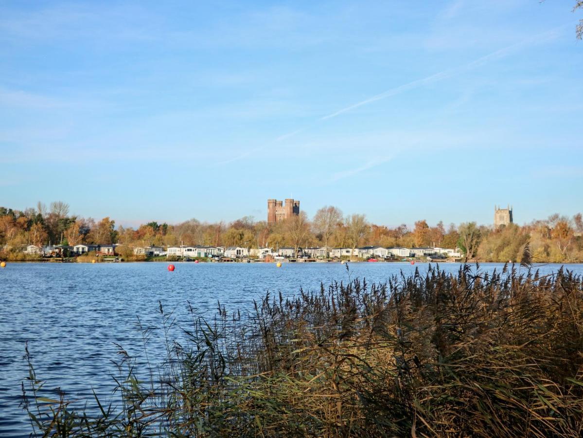 Teal Lodge Tattershall Dış mekan fotoğraf