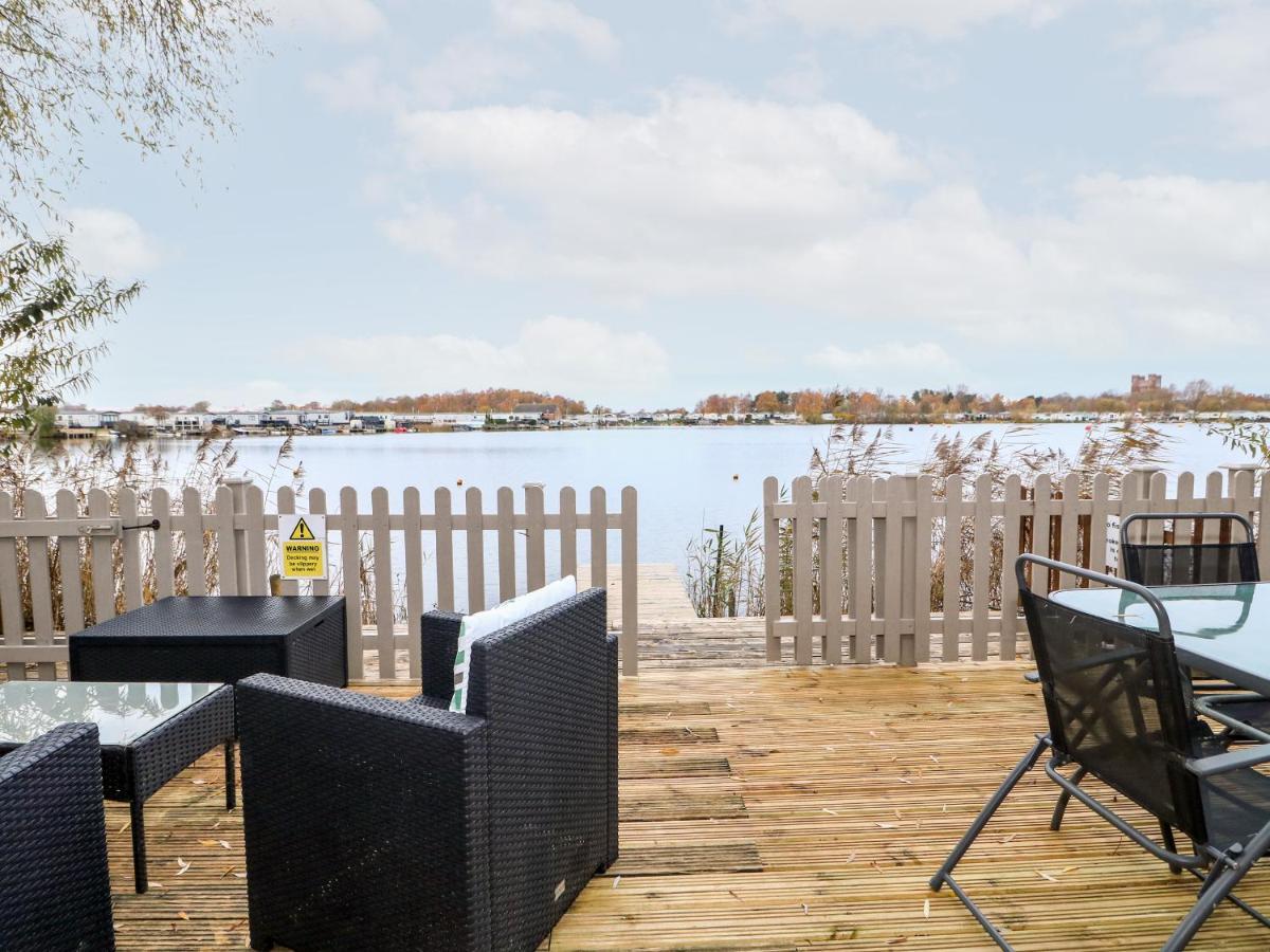 Teal Lodge Tattershall Dış mekan fotoğraf