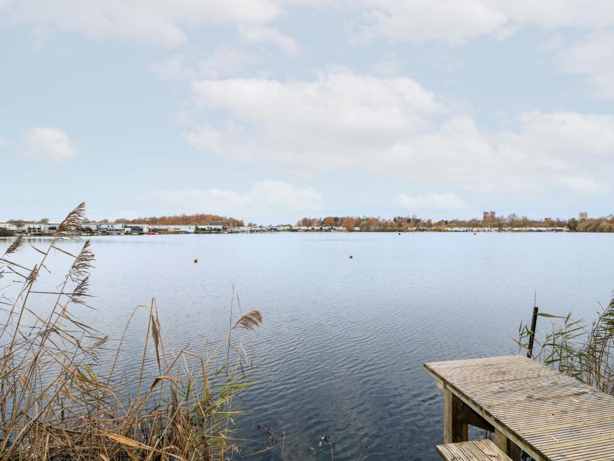 Teal Lodge Tattershall Dış mekan fotoğraf
