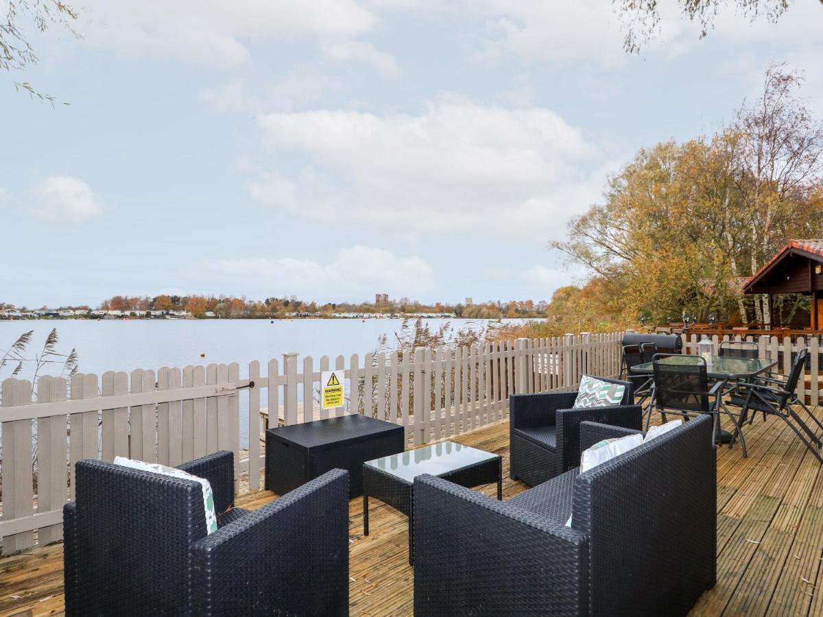 Teal Lodge Tattershall Dış mekan fotoğraf