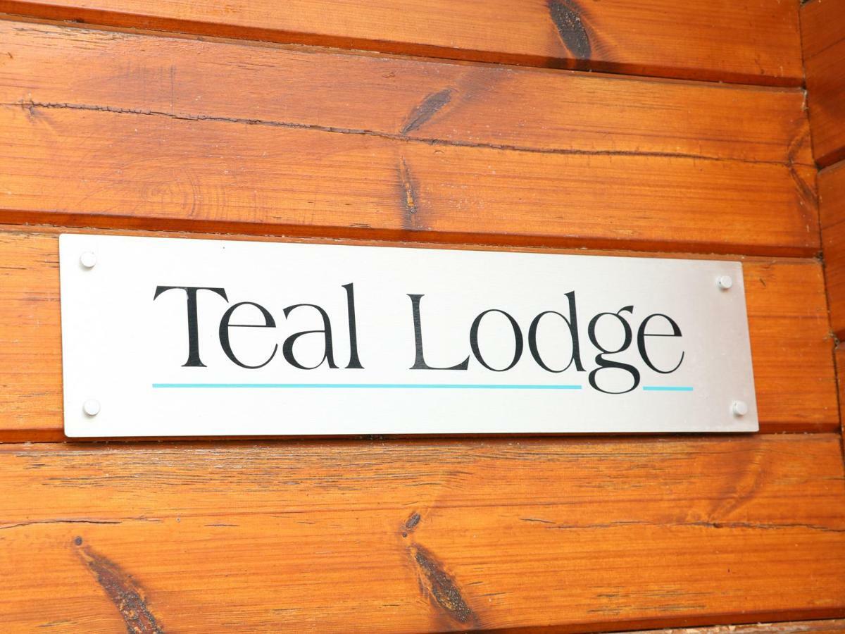 Teal Lodge Tattershall Dış mekan fotoğraf